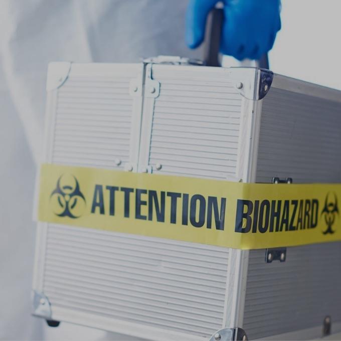 Biohazard Cleanup in Texas near me