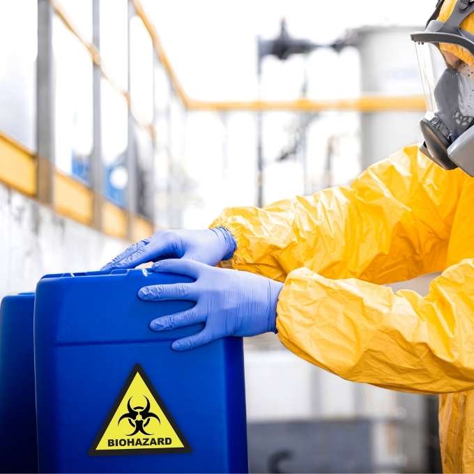 Texas Biohazard & Trauma Cleanup Services