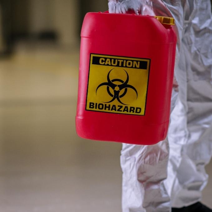 Texas Biohazard & Trauma Cleanup Services