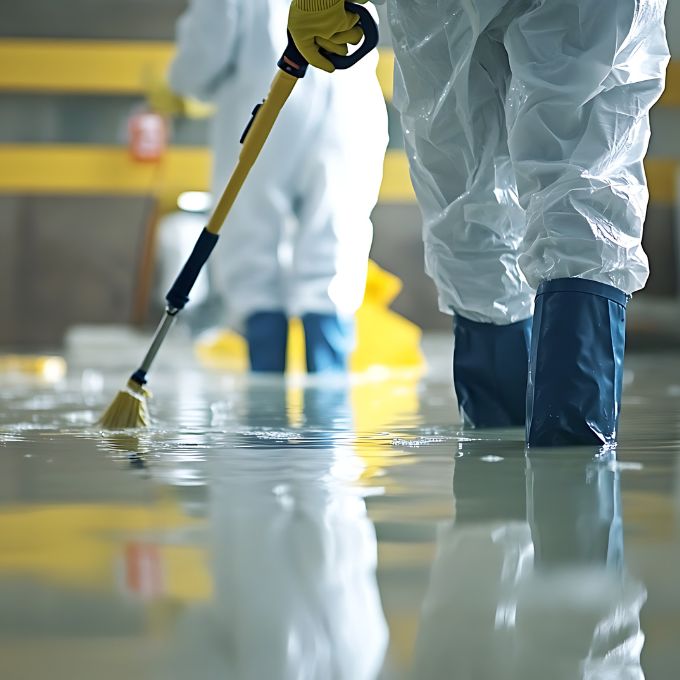Texas Biohazard & Trauma Cleanup Services